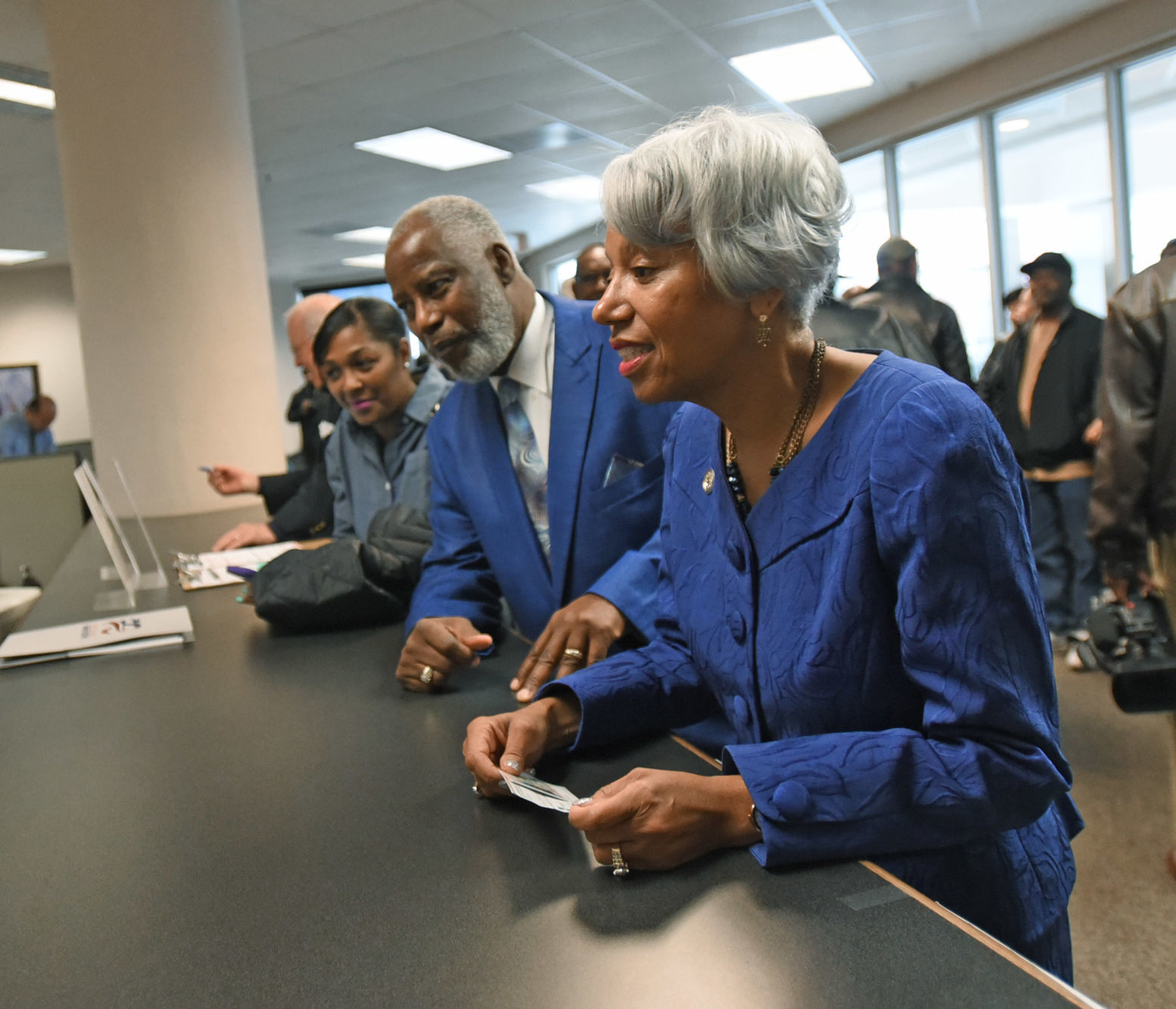 Candidate filing day